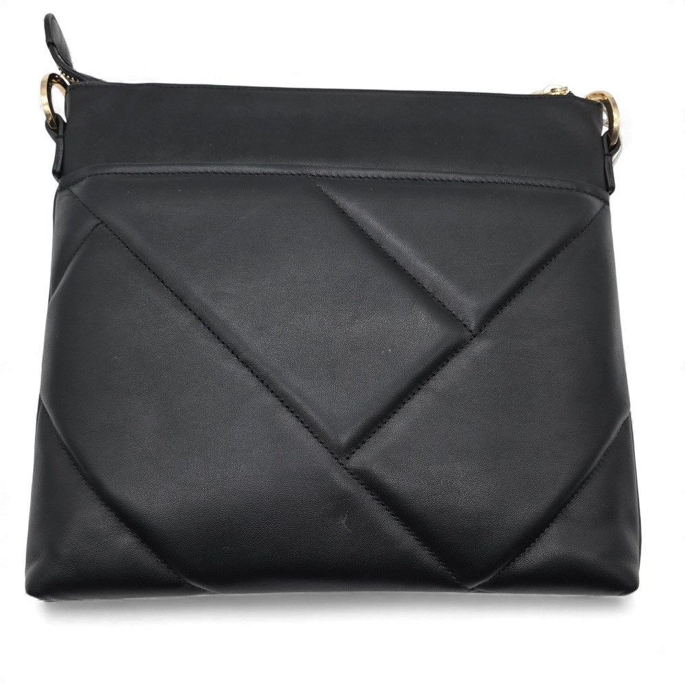 Radley London Pockets 2.0 Quilted Zip Bag Small 10x9x1in Crossbody Black - Picture 6 of 8